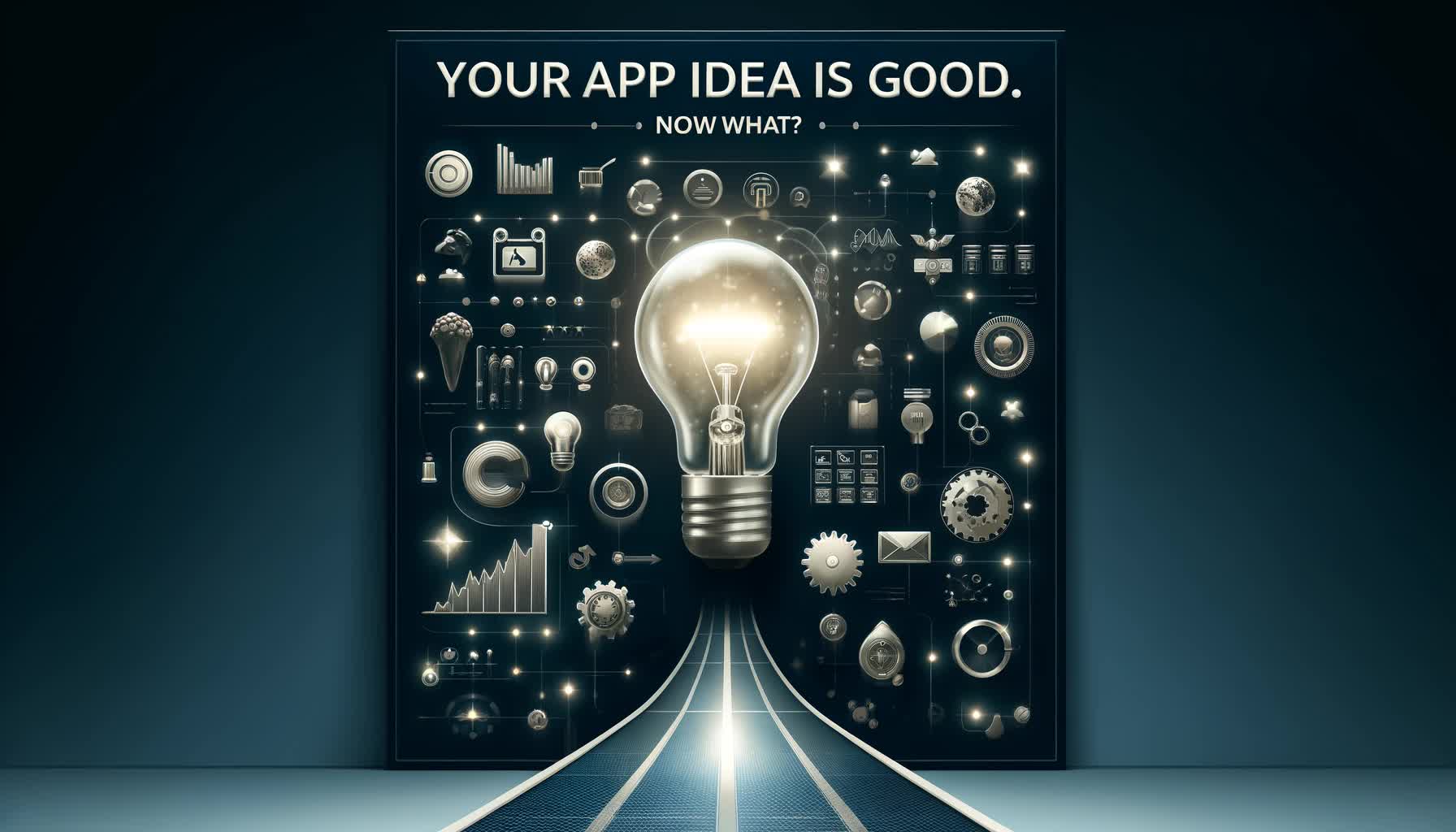 Your App Idea is Pretty Good. What Next?